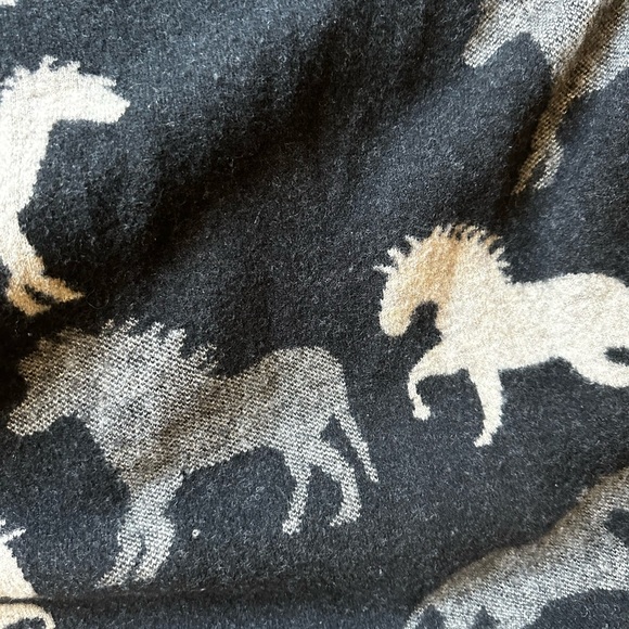 Sedona Wool Sweater Coat - Picture 4 of 9